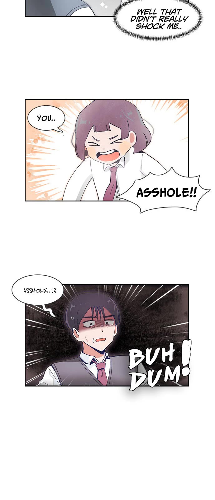 I Only Want to Beat You Chapter 57 page 10 - Chapter 57