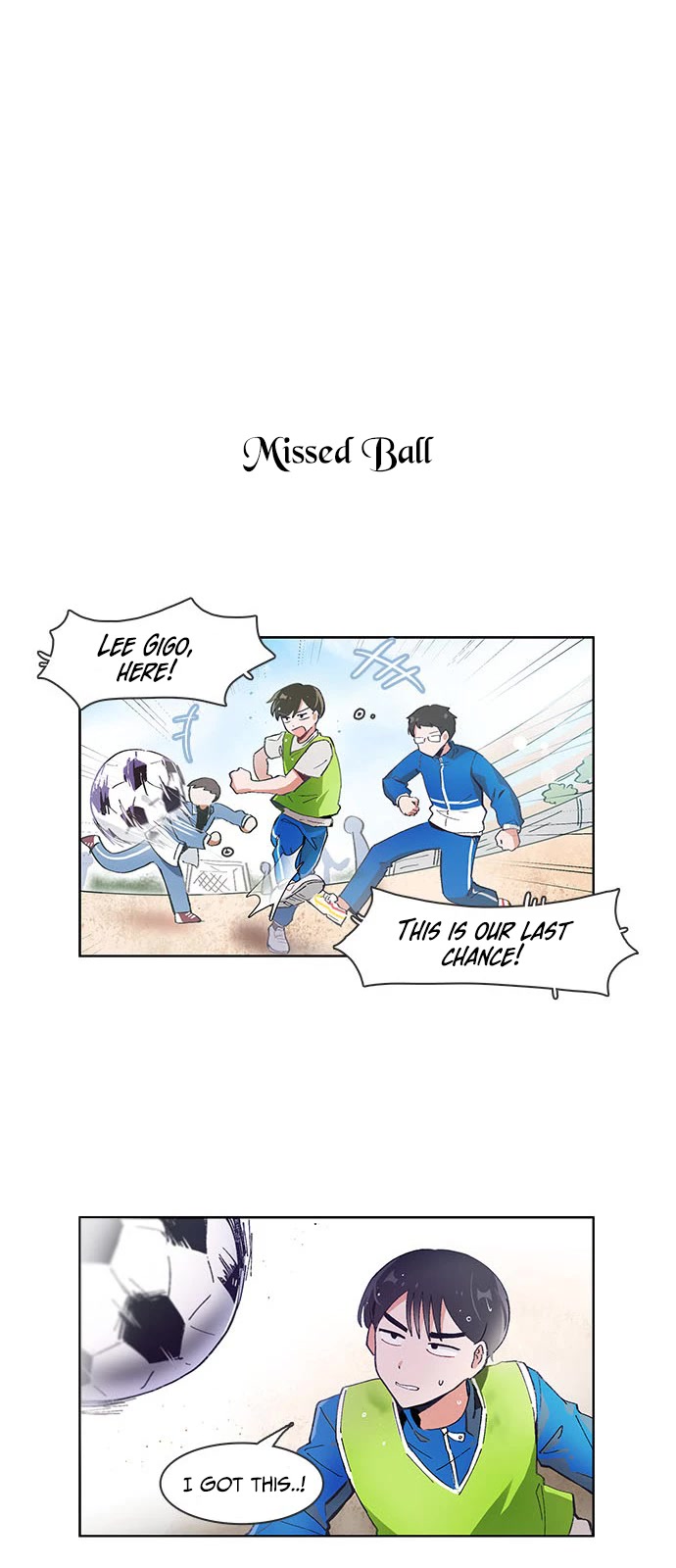 I Only Want to Beat You Chapter 57 page 18 - Chapter 57