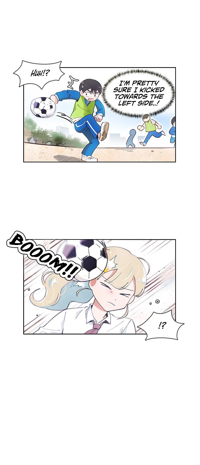 I Only Want to Beat You Chapter 57 page 19 - Chapter 57
