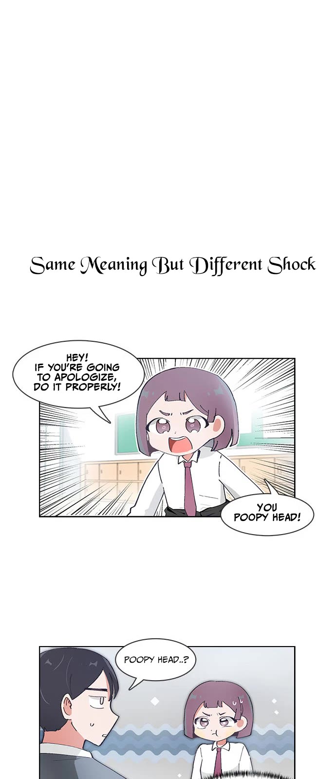 I Only Want to Beat You Chapter 57 page 9 - Chapter 57