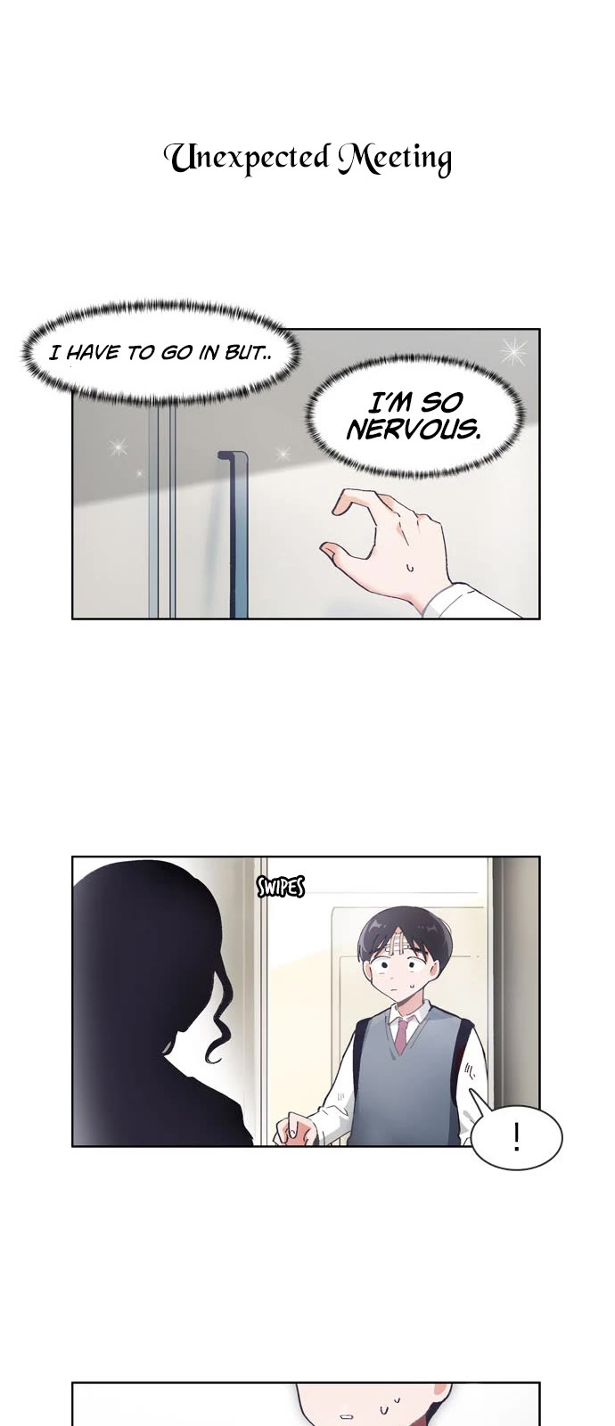 I Only Want to Beat You Chapter 58 page 19 - Chapter 58