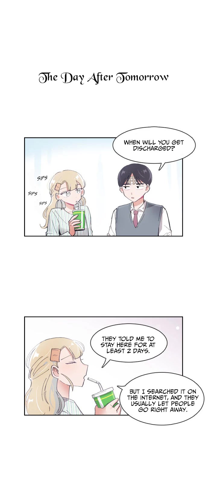 I Only Want to Beat You Chapter 59 page 10 - Chapter 59