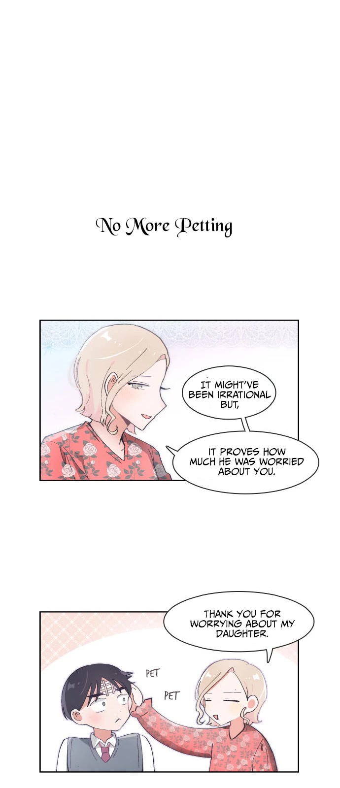 I Only Want to Beat You Chapter 59 page 17 - Chapter 59