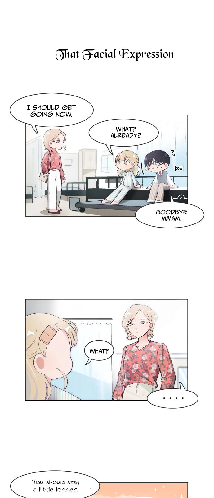 I Only Want to Beat You Chapter 59 page 19 - Chapter 59