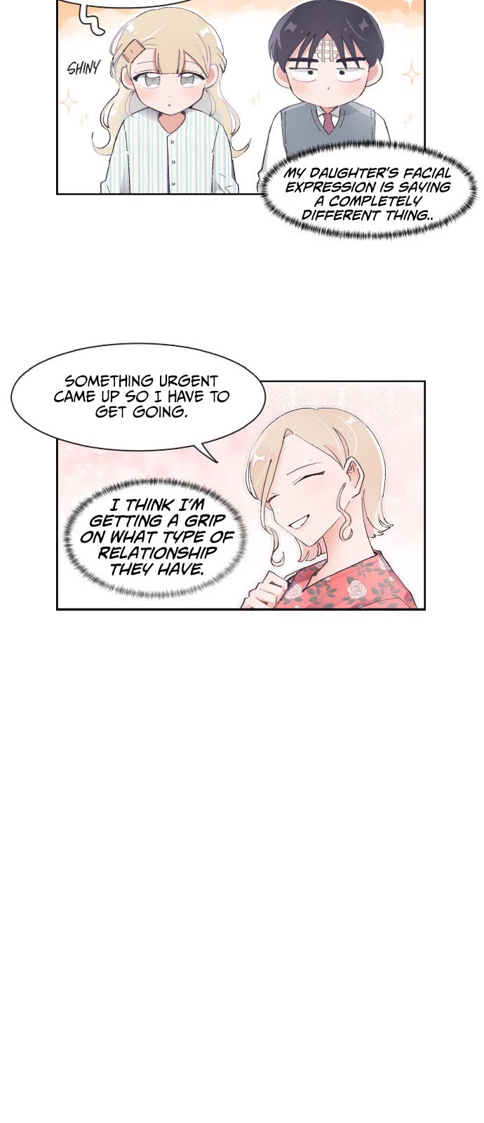 I Only Want to Beat You Chapter 59 page 20 - Chapter 59