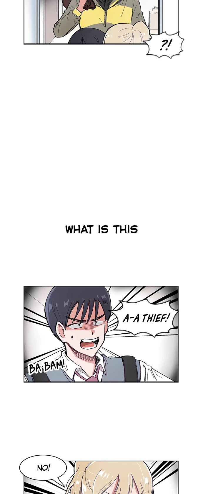 I Only Want to Beat You Chapter 6 page 14 - Chapter 6