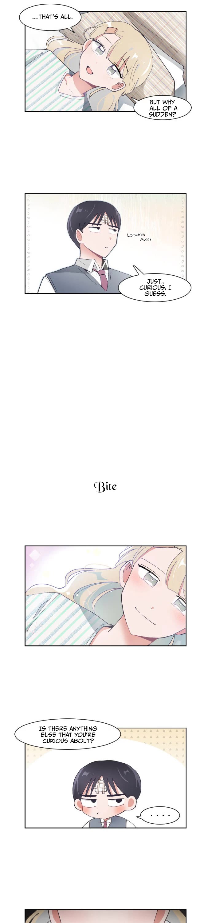 I Only Want to Beat You Chapter 60 page 11 - Chapter 60