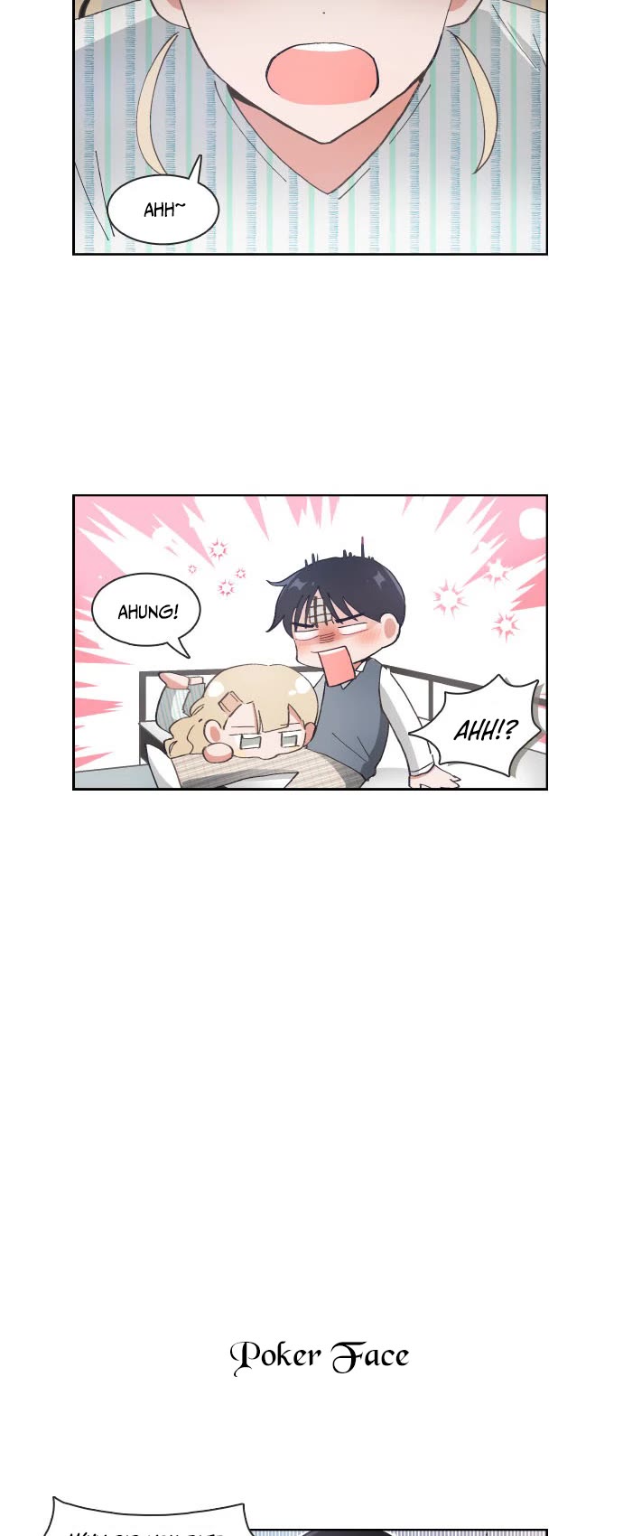 I Only Want to Beat You Chapter 60 page 12 - Chapter 60