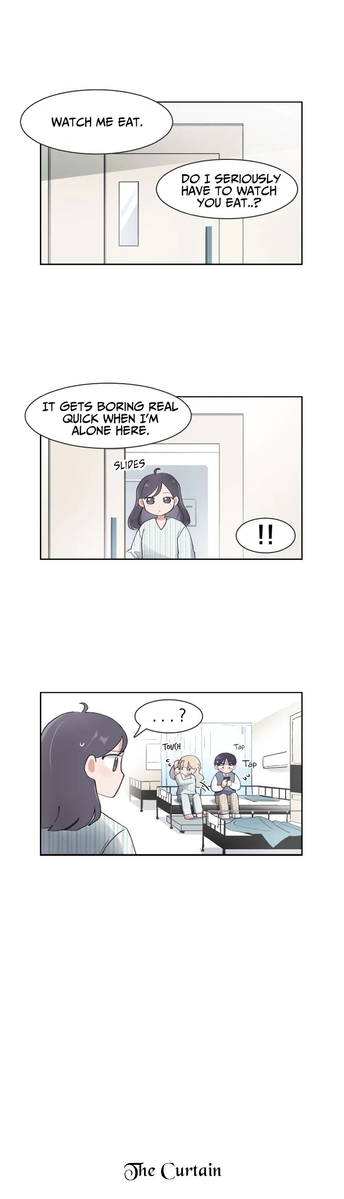 I Only Want to Beat You Chapter 60 page 15 - Chapter 60
