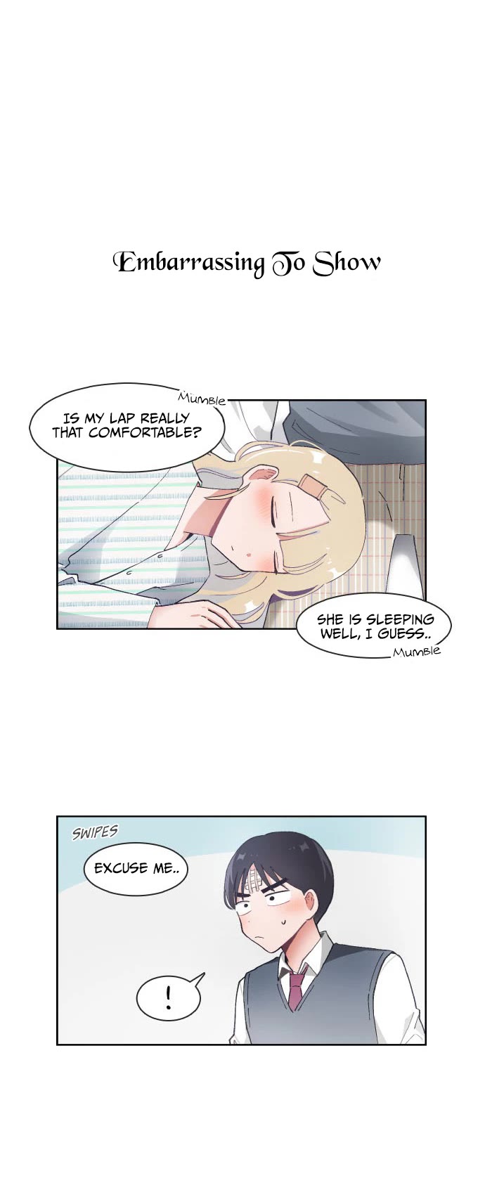 I Only Want to Beat You Chapter 60 page 18 - Chapter 60