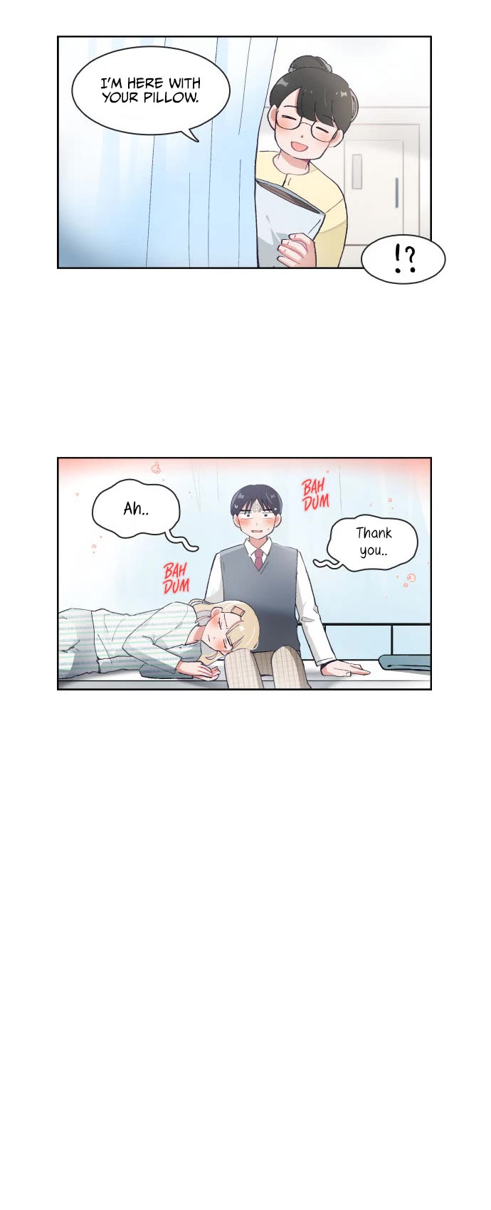 I Only Want to Beat You Chapter 60 page 19 - Chapter 60