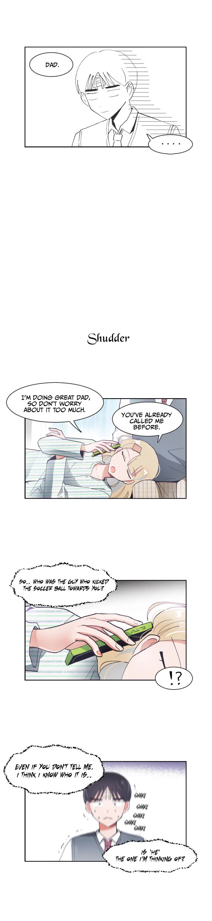 I Only Want to Beat You Chapter 60 page 5 - Chapter 60