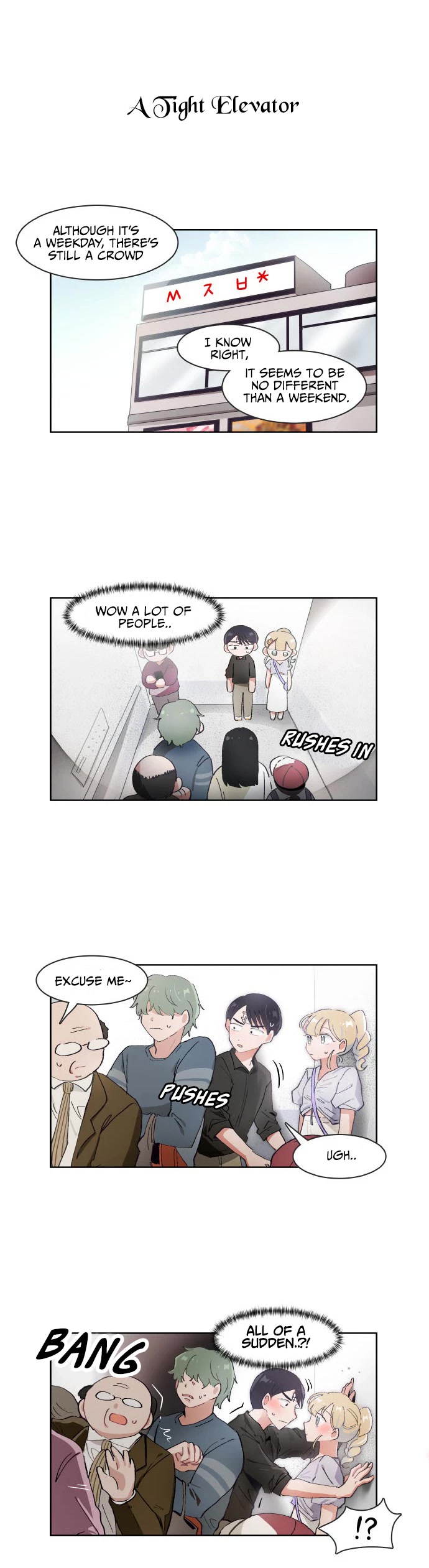 I Only Want to Beat You Chapter 61 page 19 - Chapter 61