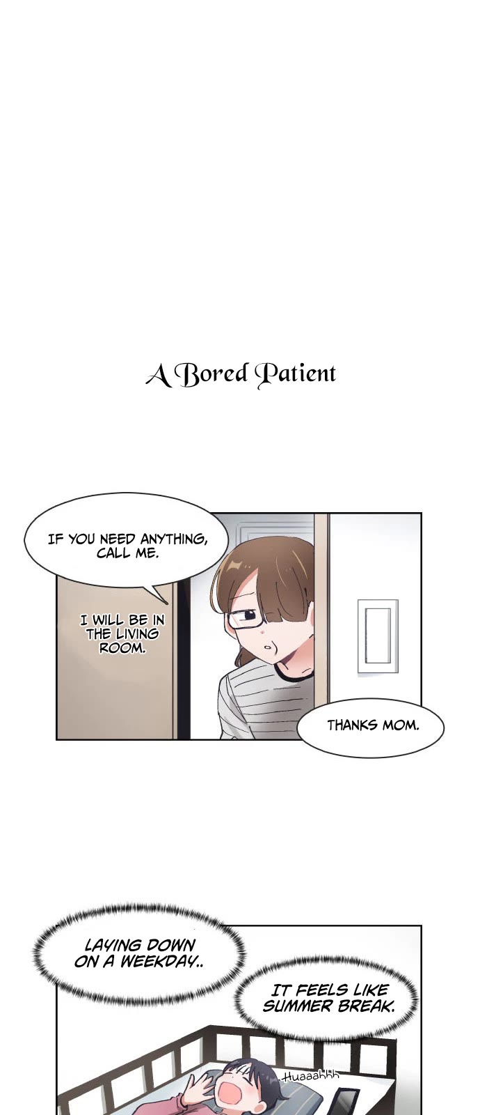I Only Want to Beat You Chapter 61 page 8 - Chapter 61