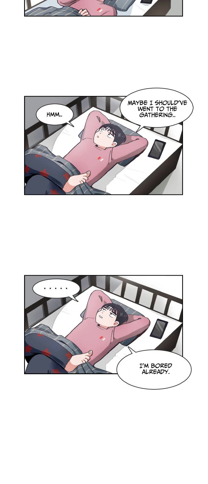 I Only Want to Beat You Chapter 61 page 9 - Chapter 61