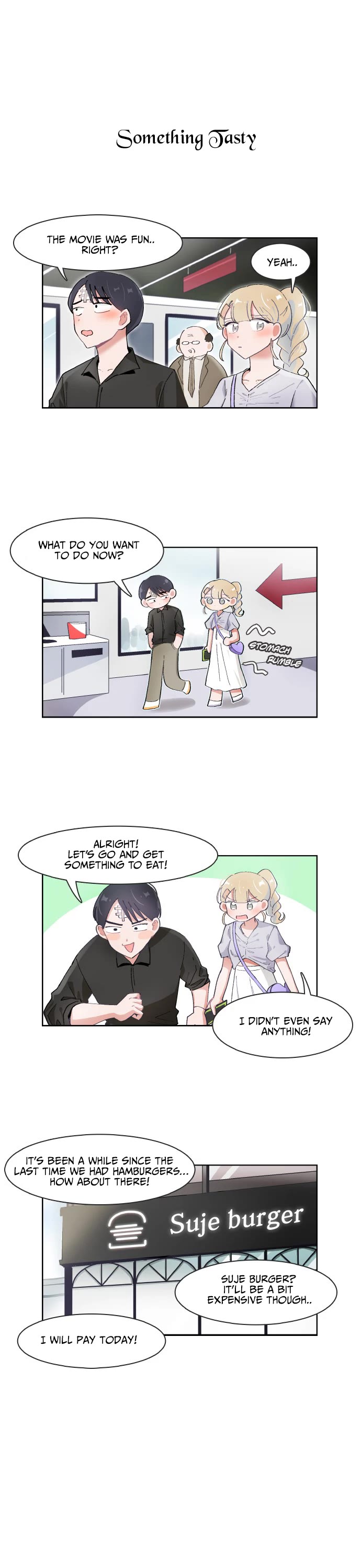 I Only Want to Beat You Chapter 62 page 10 - Chapter 62