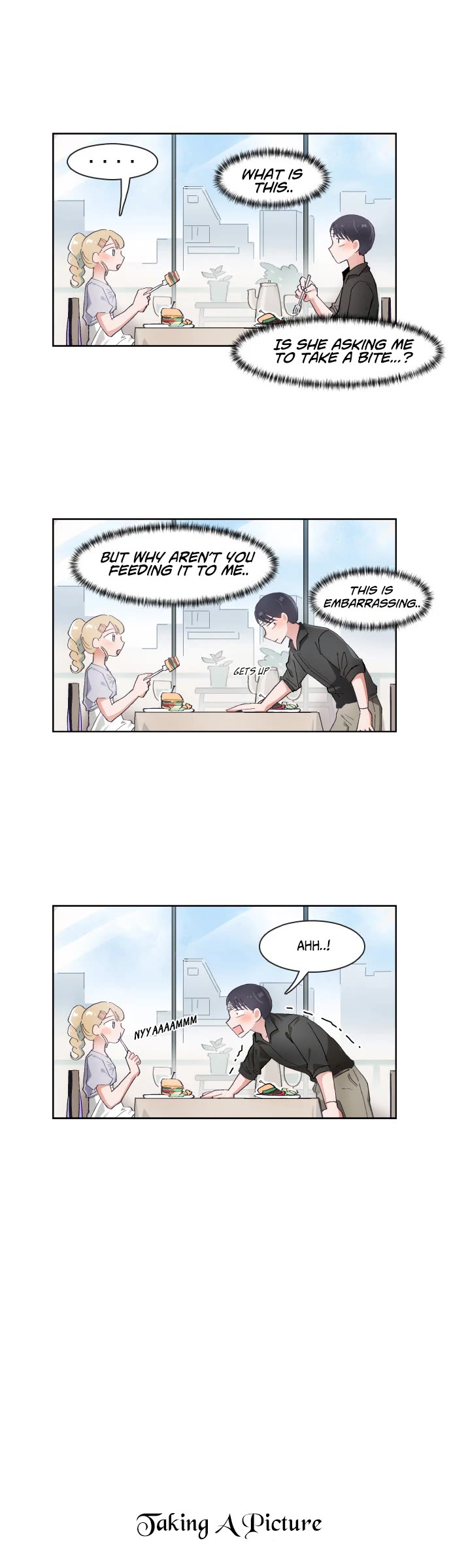 I Only Want to Beat You Chapter 62 page 14 - Chapter 62