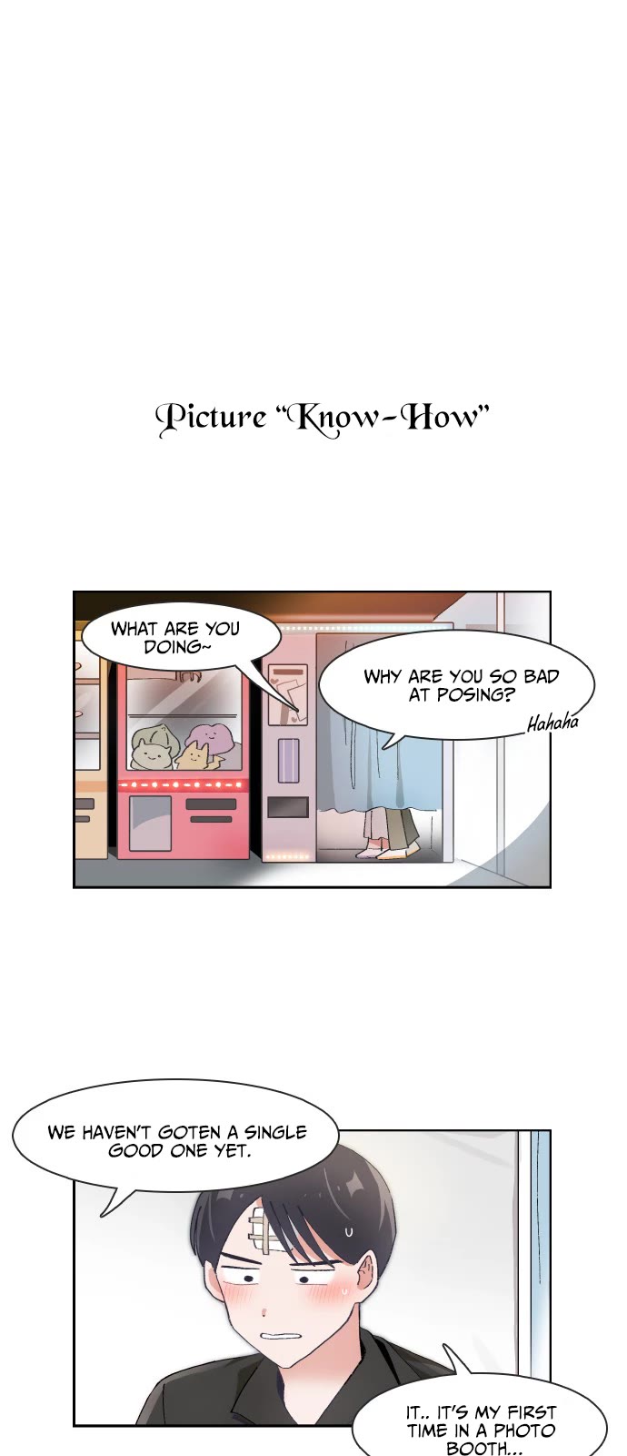 I Only Want to Beat You Chapter 62 page 16 - Chapter 62