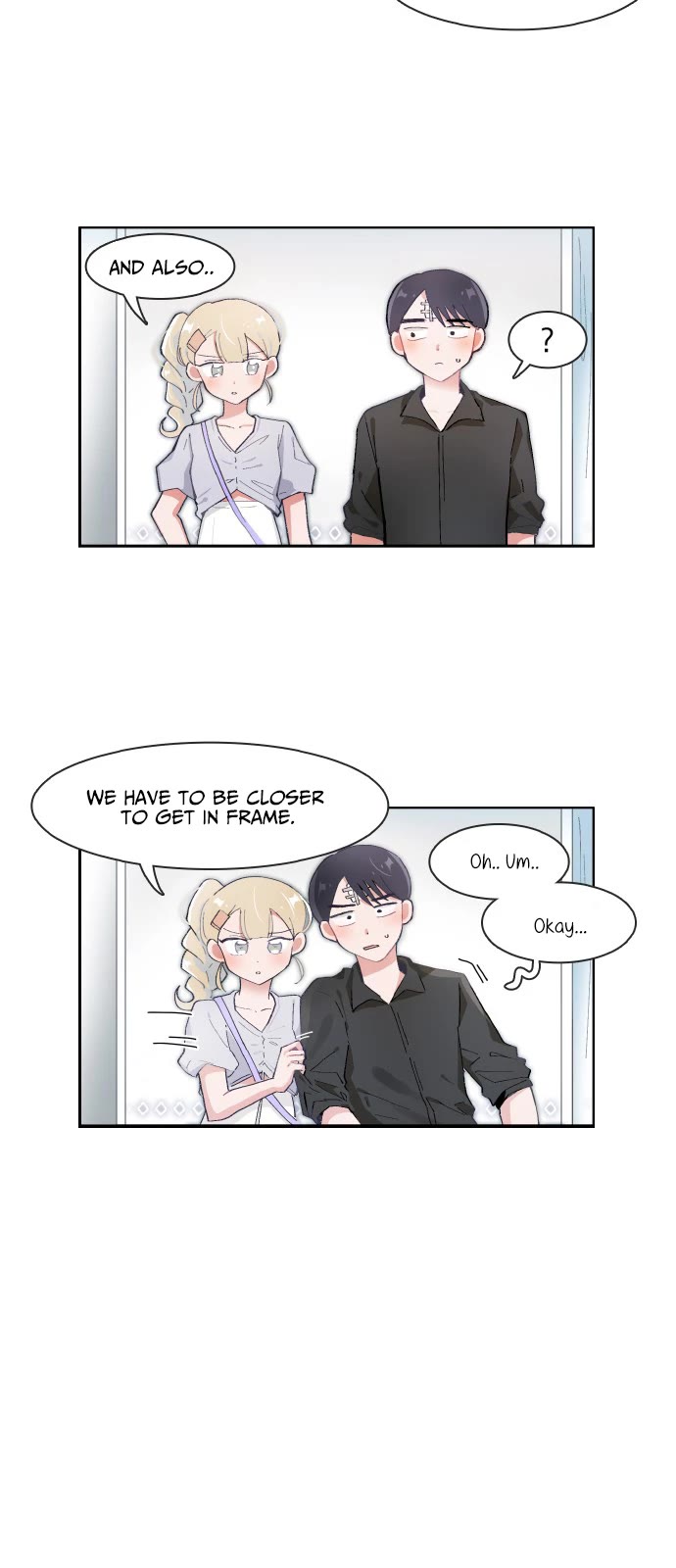 I Only Want to Beat You Chapter 62 page 17 - Chapter 62