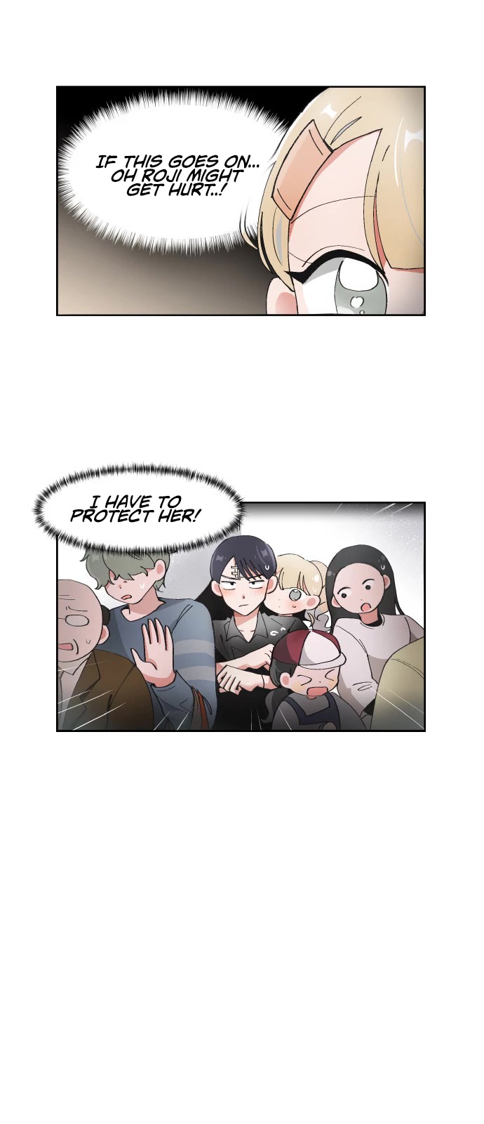 I Only Want to Beat You Chapter 62 page 2 - Chapter 62