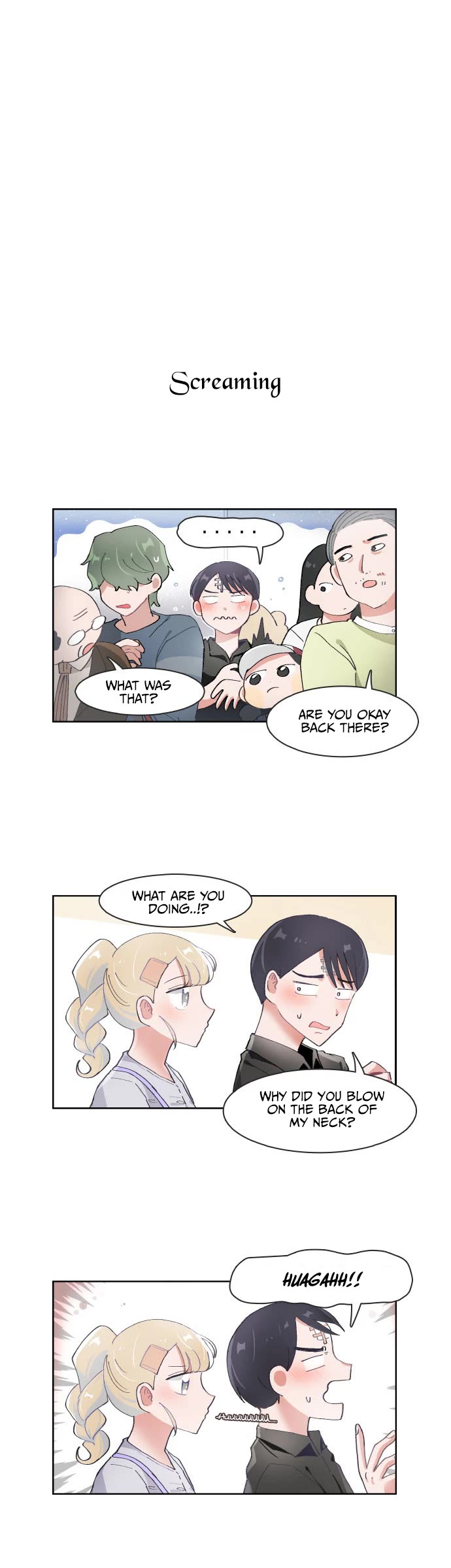 I Only Want to Beat You Chapter 62 page 4 - Chapter 62