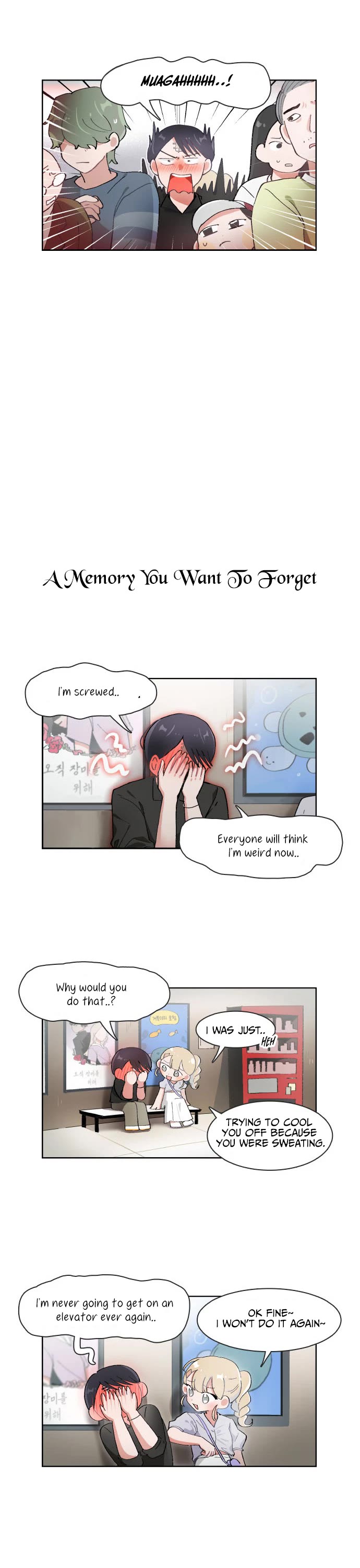 I Only Want to Beat You Chapter 62 page 5 - Chapter 62