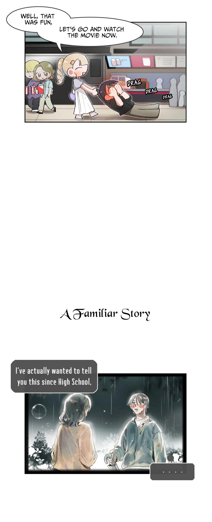 I Only Want to Beat You Chapter 62 page 6 - Chapter 62
