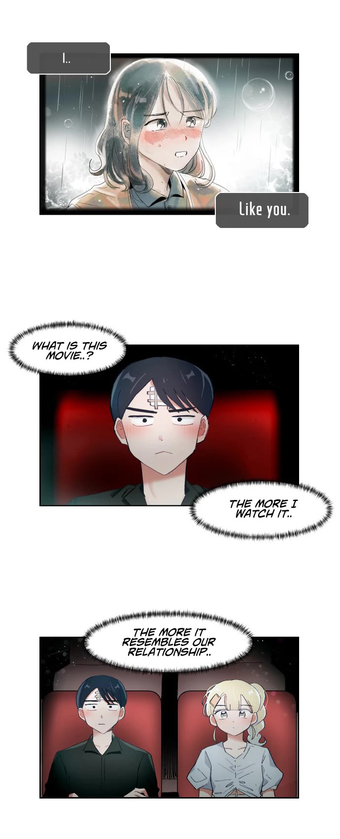 I Only Want to Beat You Chapter 62 page 7 - Chapter 62