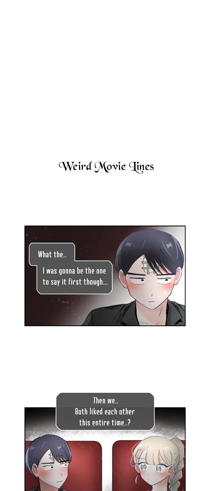 I Only Want to Beat You Chapter 62 page 8 - Chapter 62