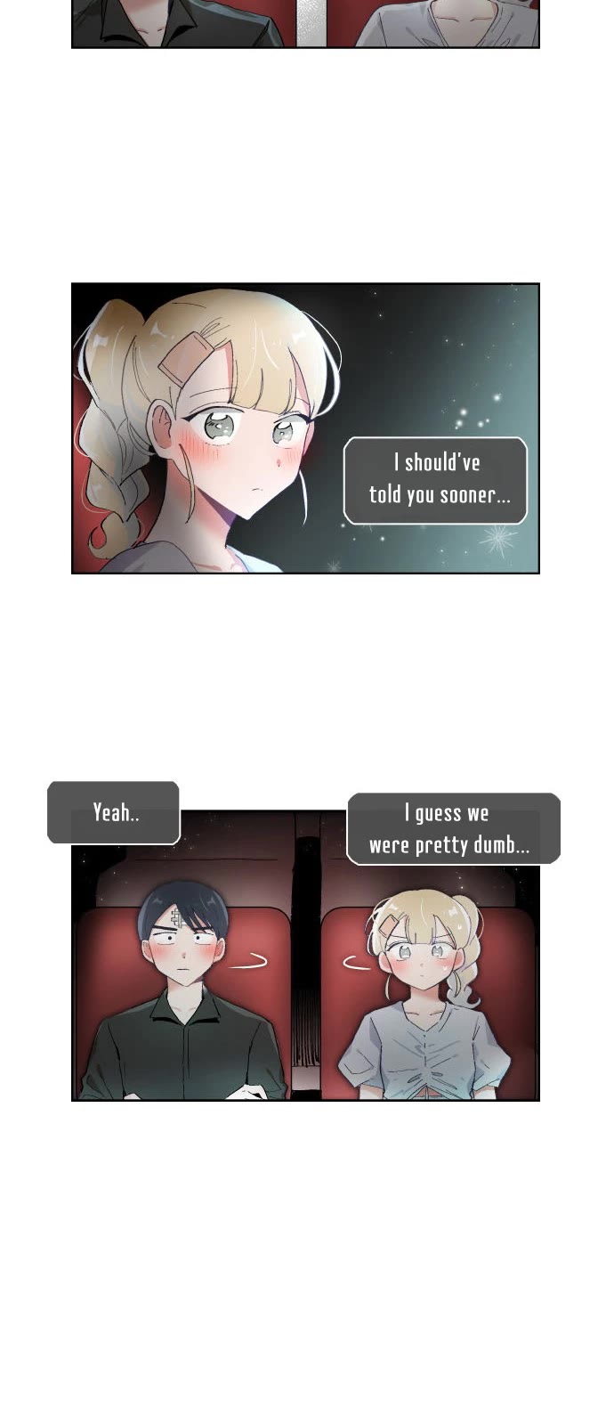 I Only Want to Beat You Chapter 62 page 9 - Chapter 62