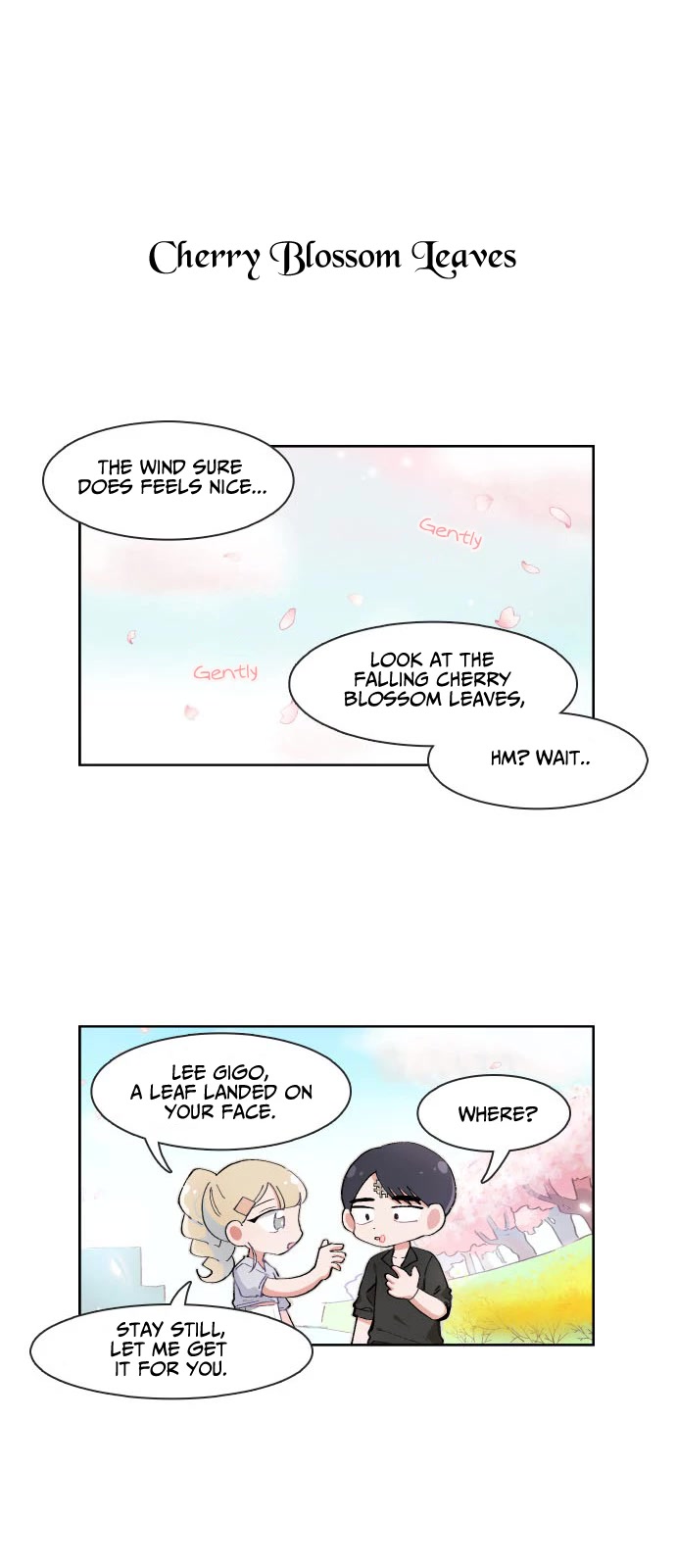 I Only Want to Beat You Chapter 63 page 10 - Chapter 63