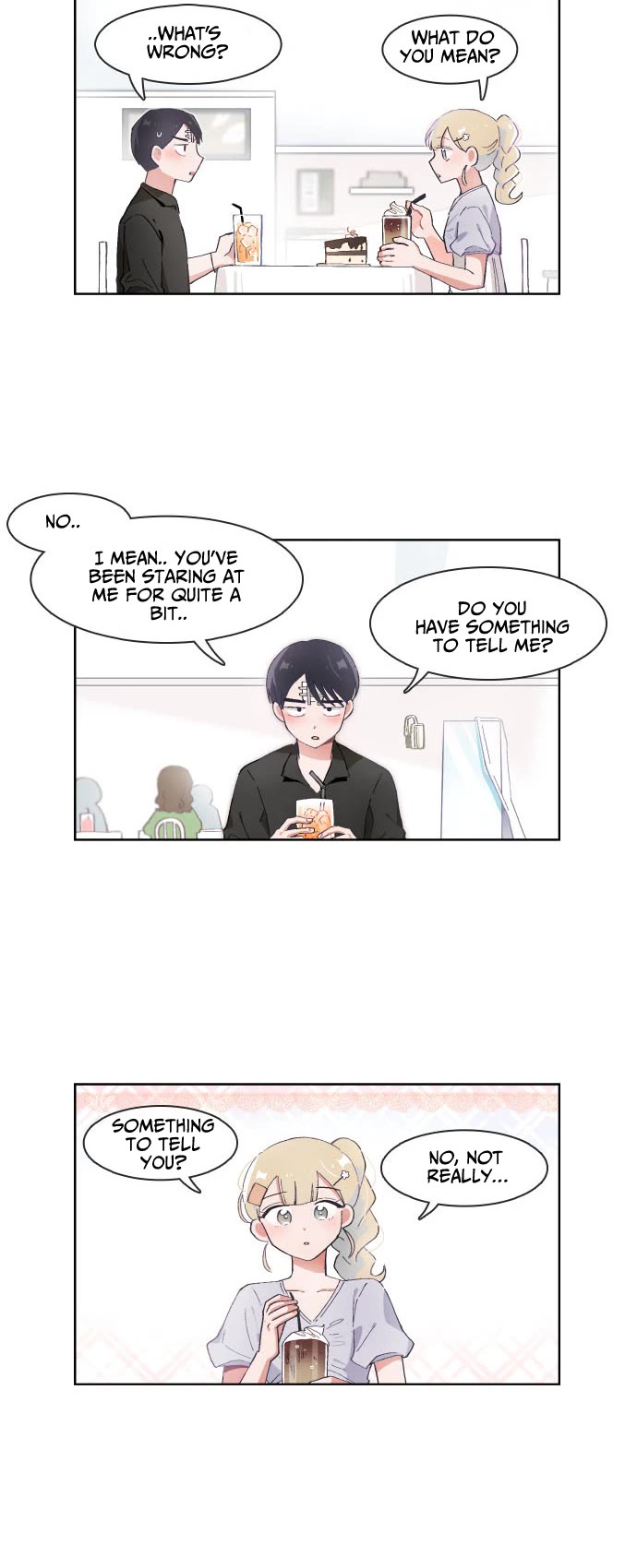 I Only Want to Beat You Chapter 63 page 13 - Chapter 63