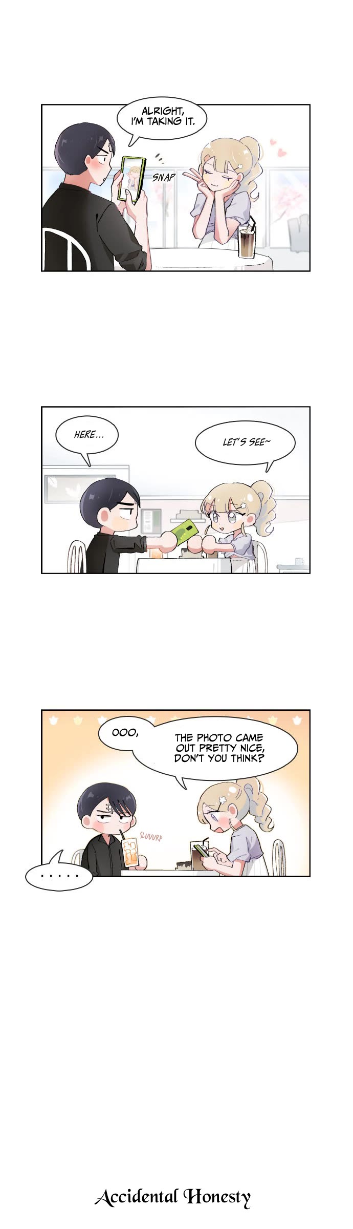 I Only Want to Beat You Chapter 63 page 15 - Chapter 63