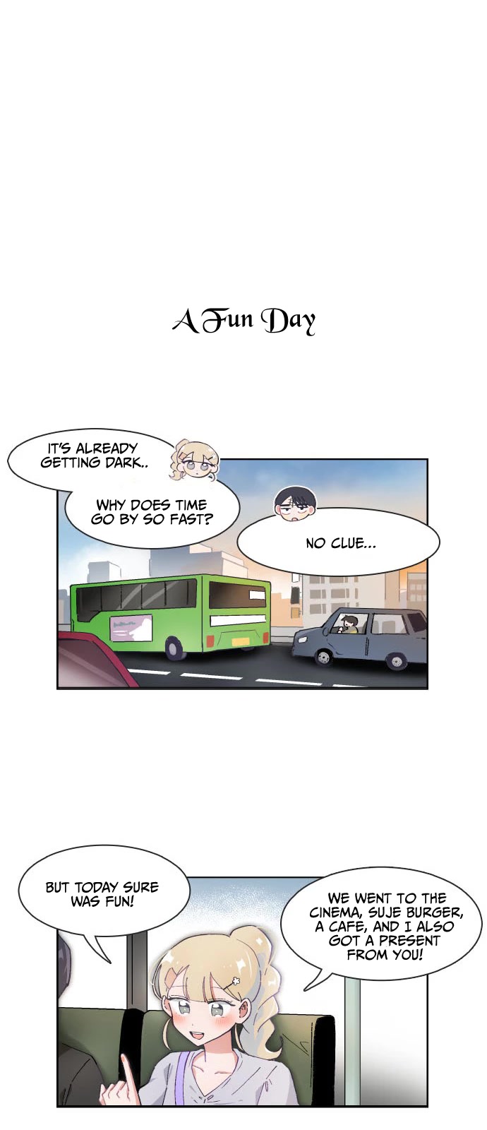 I Only Want to Beat You Chapter 63 page 17 - Chapter 63