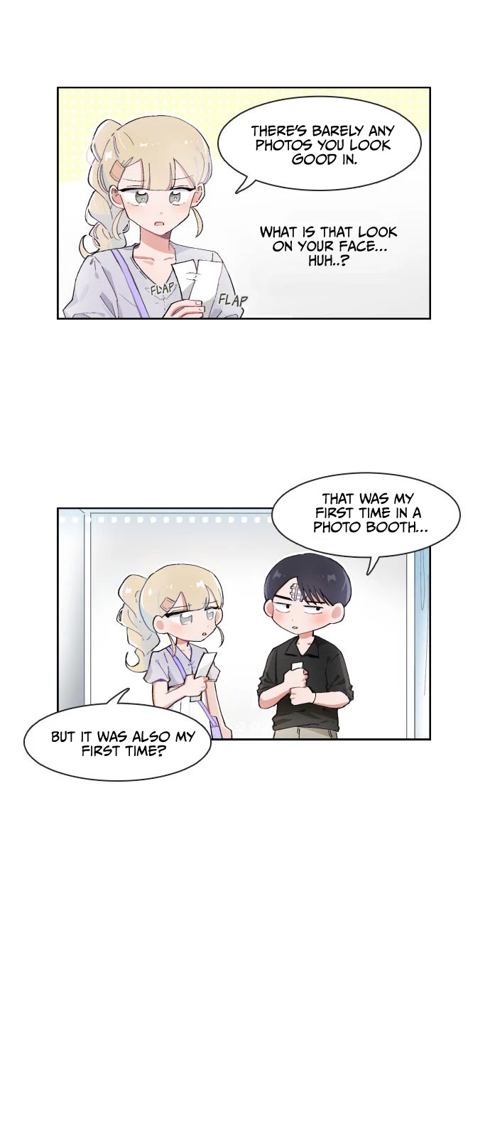 I Only Want to Beat You Chapter 63 page 2 - Chapter 63