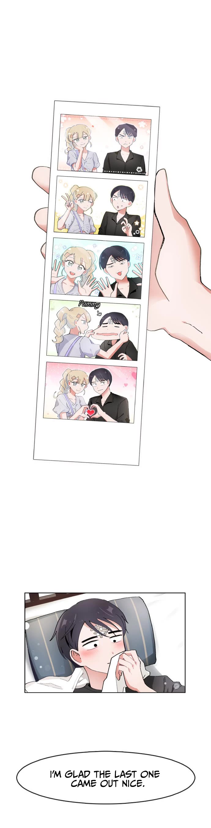 I Only Want to Beat You Chapter 63 page 20 - Chapter 63
