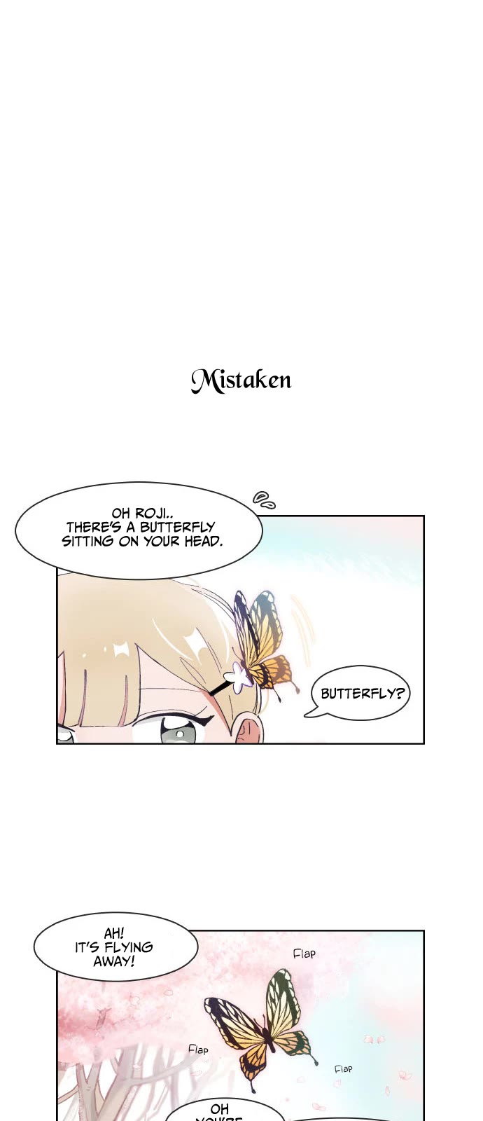 I Only Want to Beat You Chapter 63 page 8 - Chapter 63