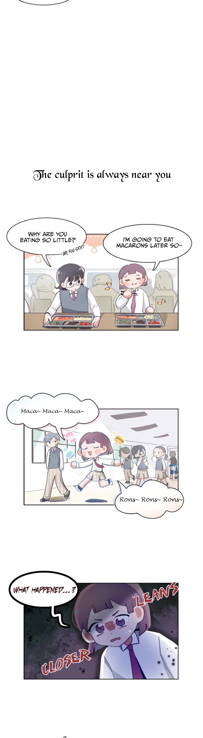 I Only Want to Beat You Chapter 64 page 12 - Chapter 64