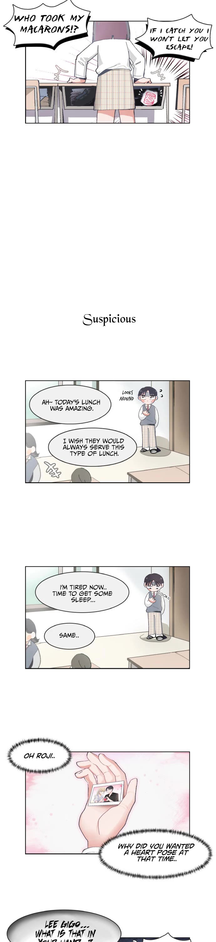 I Only Want to Beat You Chapter 64 page 13 - Chapter 64