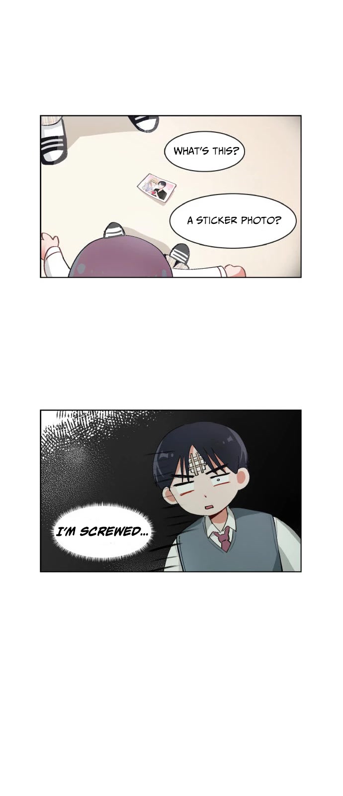 I Only Want to Beat You Chapter 64 page 17 - Chapter 64