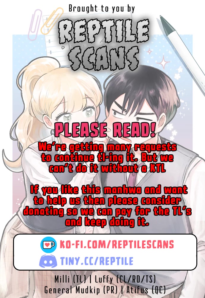 I Only Want to Beat You Chapter 64 page 19 - Chapter 64