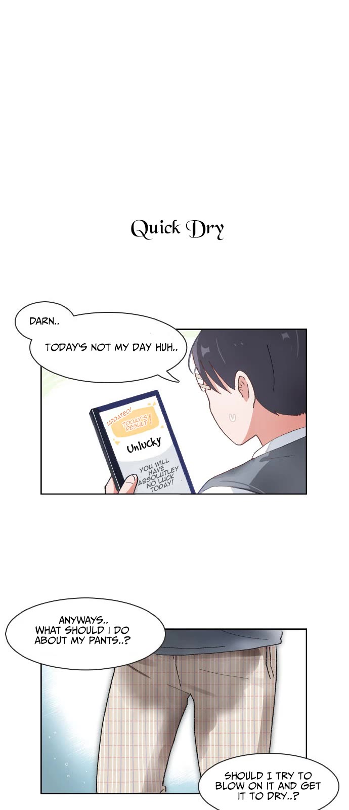 I Only Want to Beat You Chapter 65 page 17 - Chapter 65