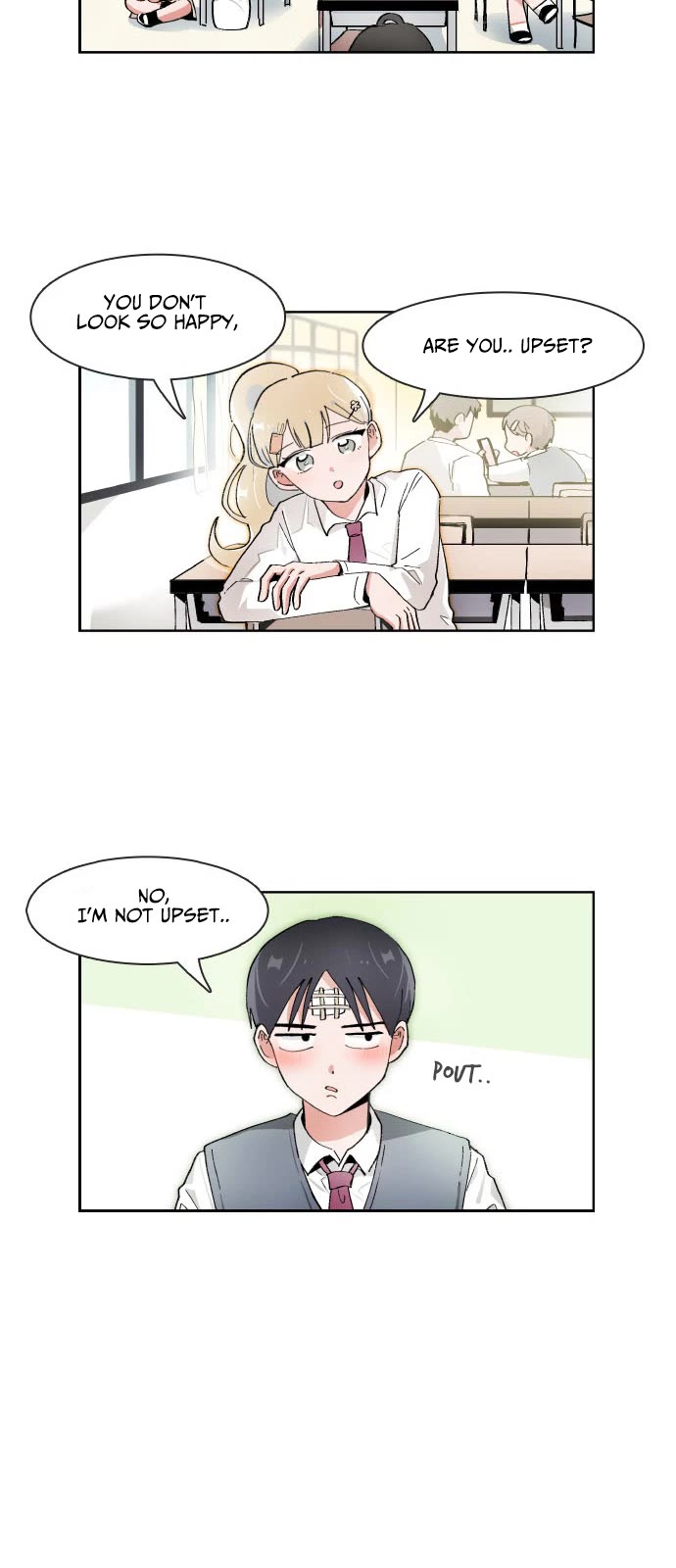 I Only Want to Beat You Chapter 65 page 9 - Chapter 65
