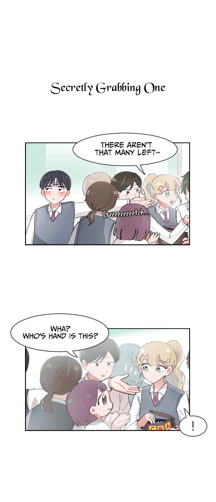I Only Want to Beat You Chapter 66 page 10 - Chapter 66