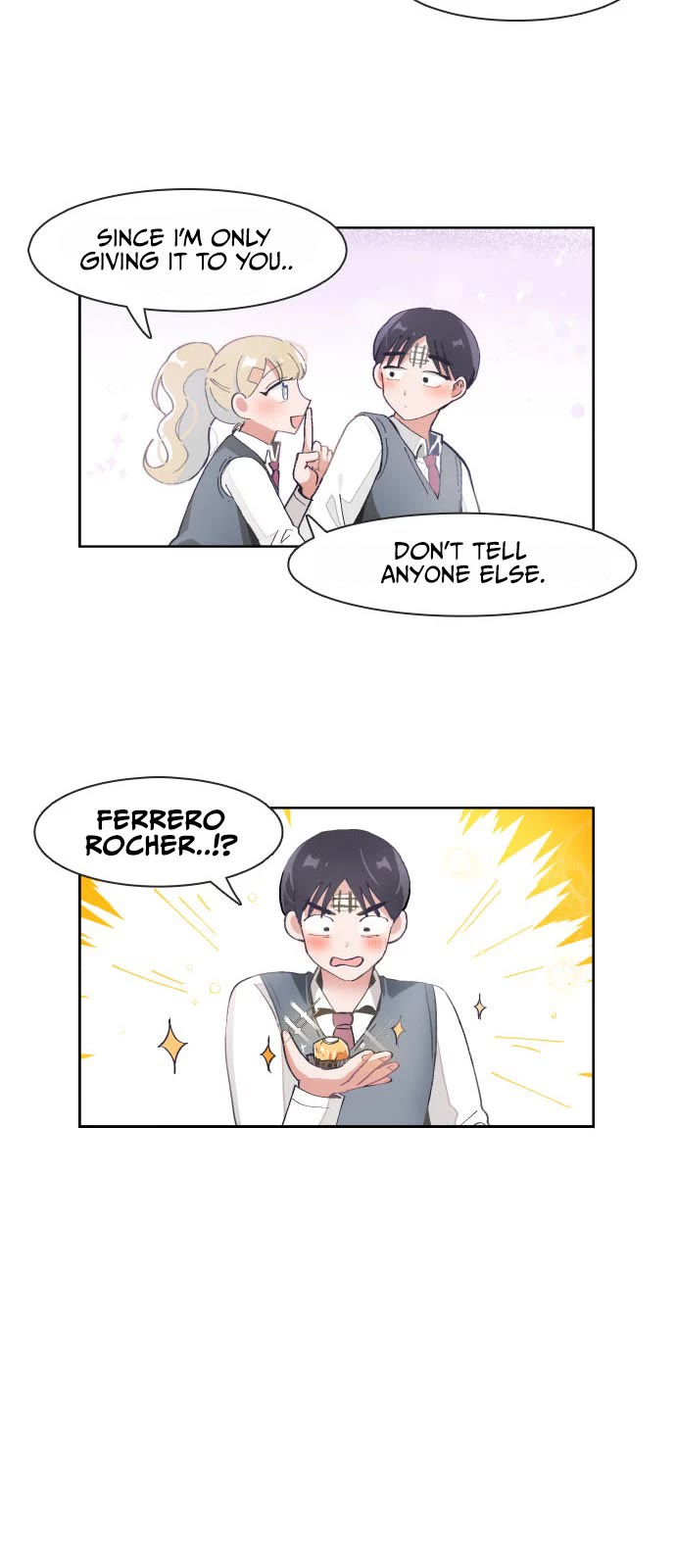 I Only Want to Beat You Chapter 66 page 18 - Chapter 66