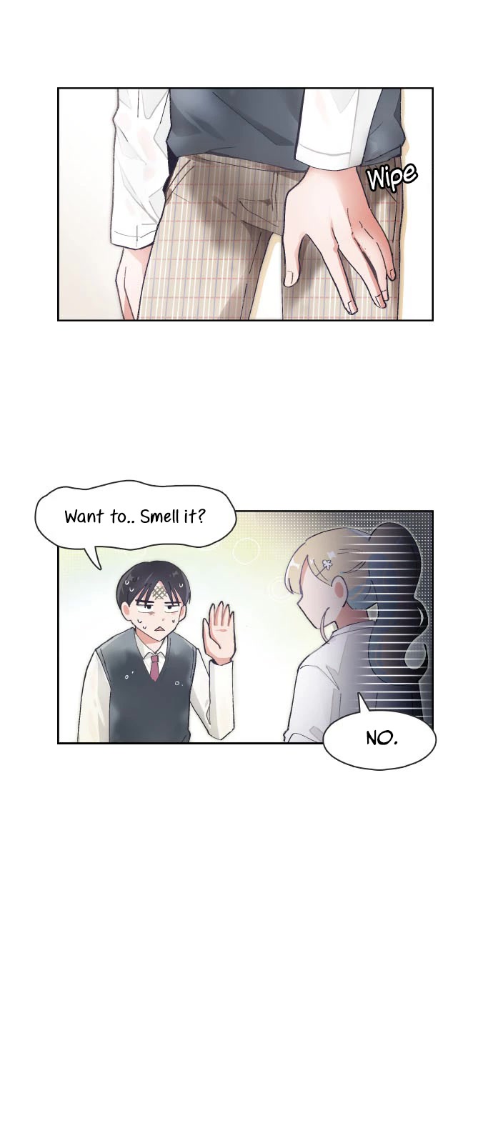 I Only Want to Beat You Chapter 66 page 2 - Chapter 66