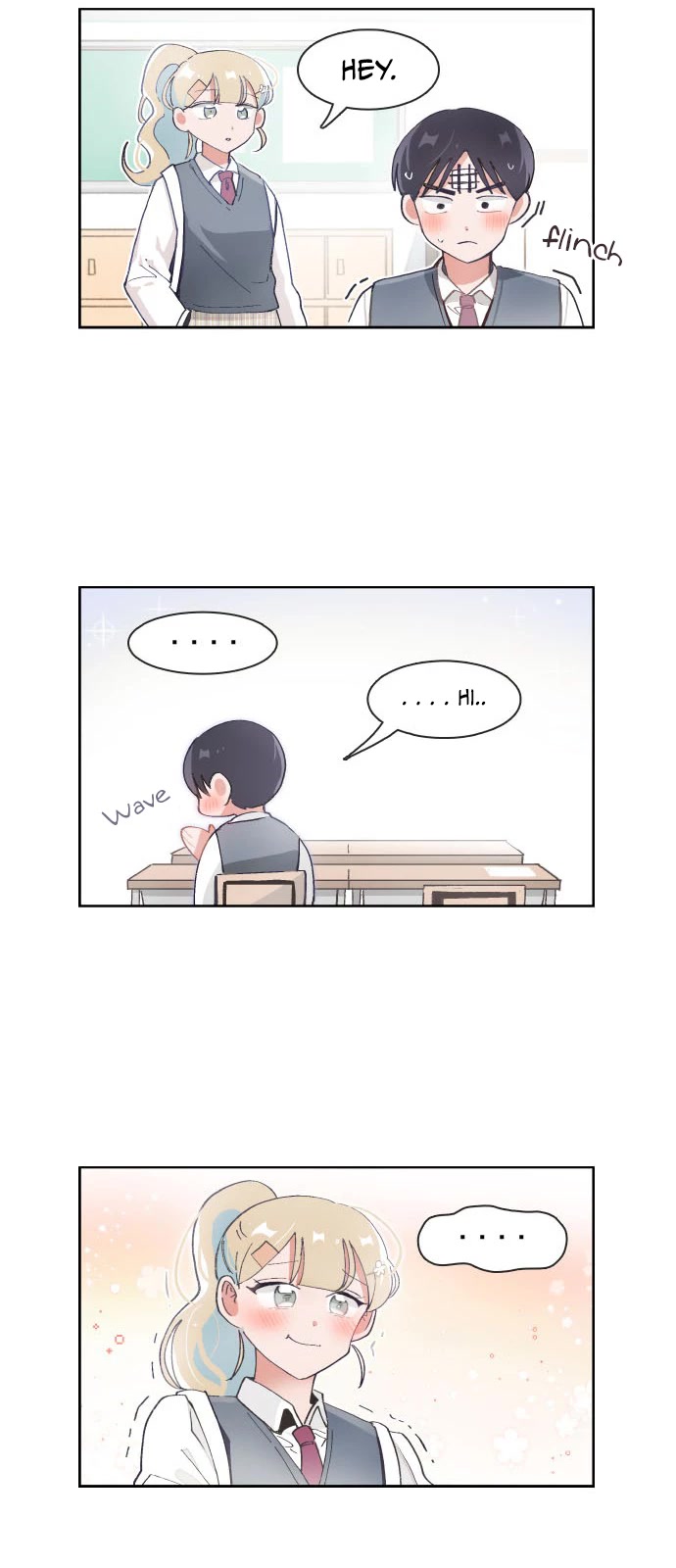I Only Want to Beat You Chapter 66 page 7 - Chapter 66