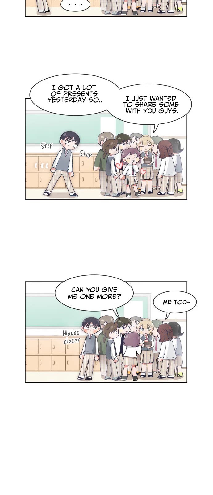 I Only Want to Beat You Chapter 66 page 9 - Chapter 66