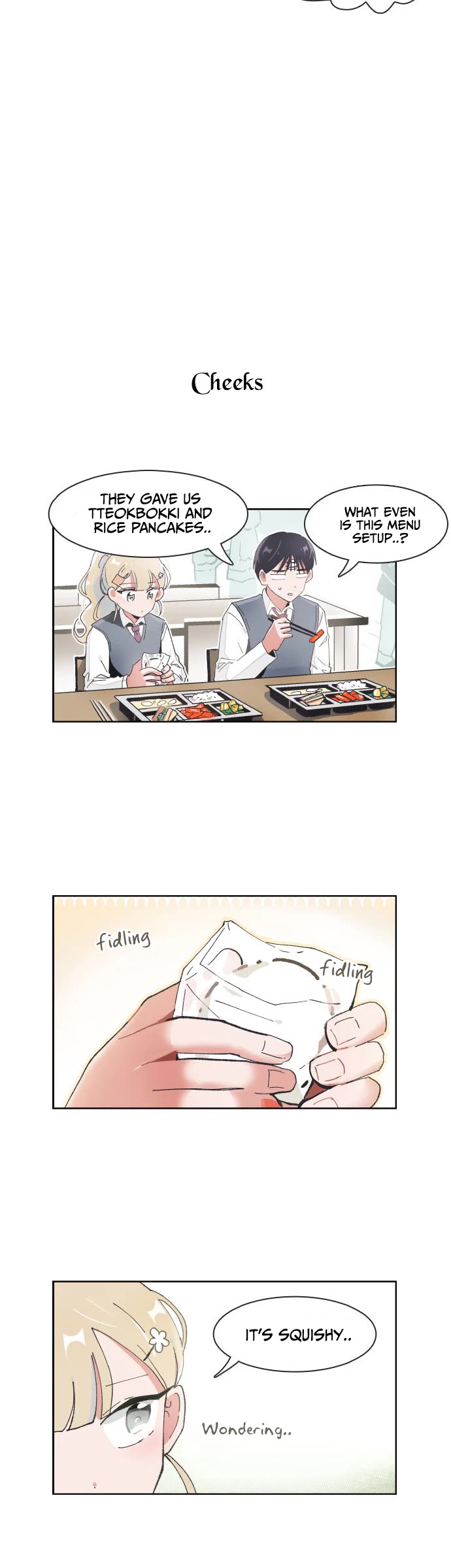 I Only Want to Beat You Chapter 67 page 4 - Chapter 67