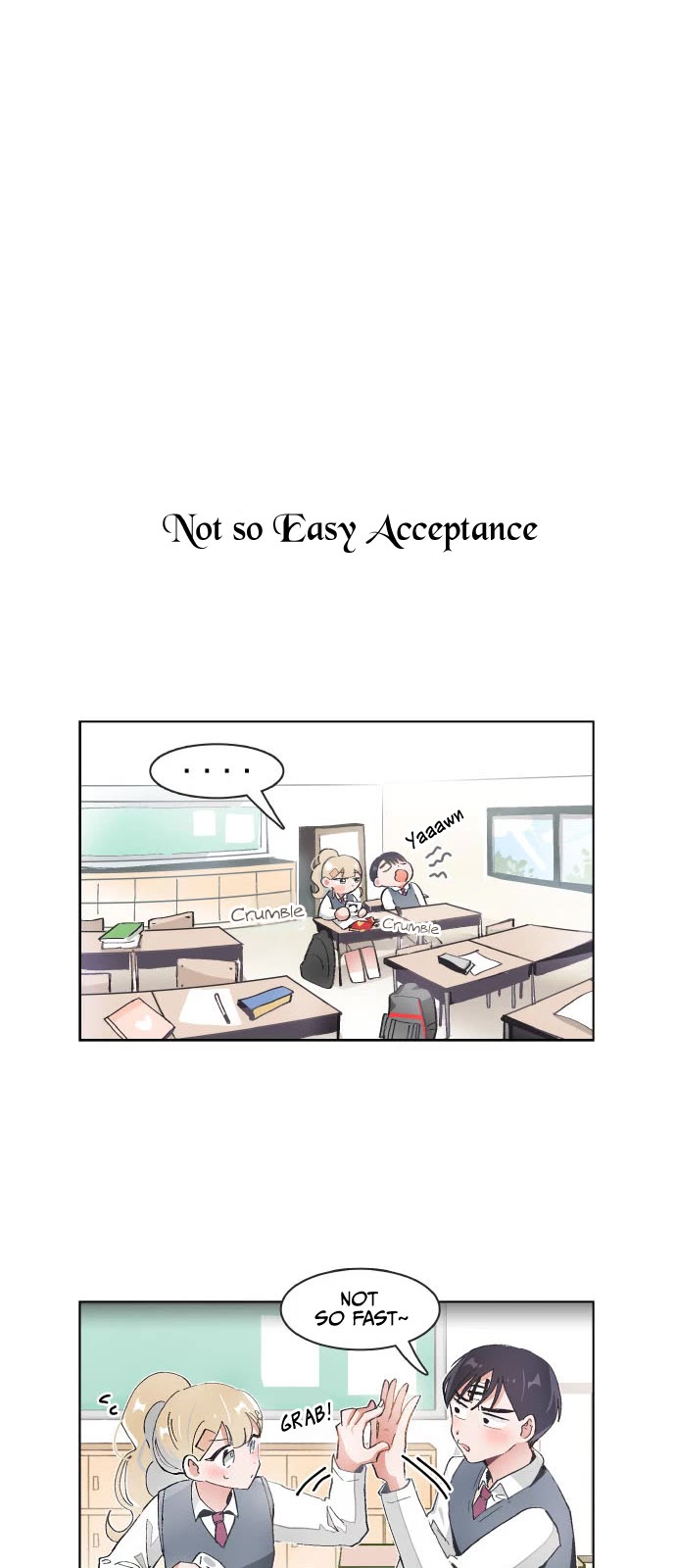 I Only Want to Beat You Chapter 67 page 8 - Chapter 67